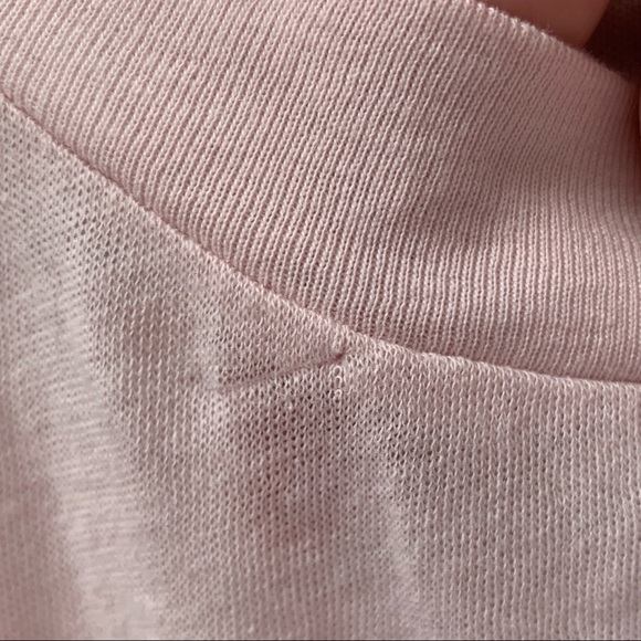 Wildfox Grape Stomp Wine Tee Shirt Pink - Picture 8 of 8